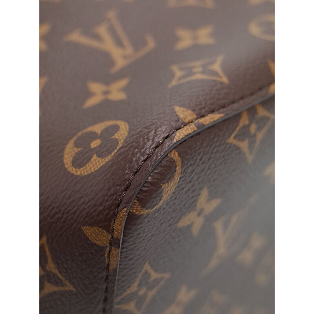 Louis Vuitton Monogram Leather Brown NeoNoe Shoulder Bag - Picture 5 of 5